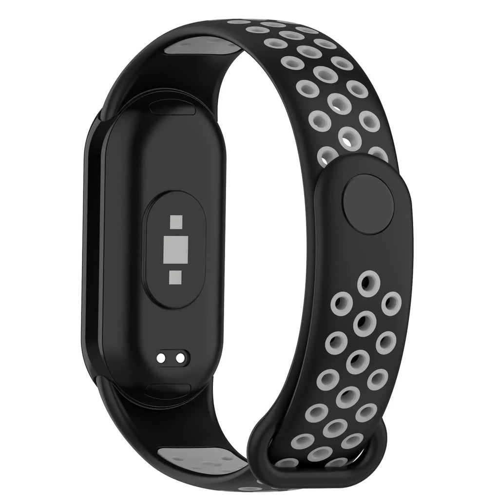 Sport Straps for Mi Band 10 9 8 NFC miband 10 Accessories smart watch wrist replacement belt correa for Xiaomi Mi band9 Bracelet