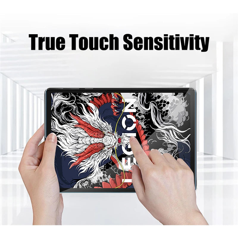 2PCS Tempered Glass for Lenovo Legion Y700 2025 8.8 inch Screen Protector for Legion Y700 3rd 2rd generation 2023 Film