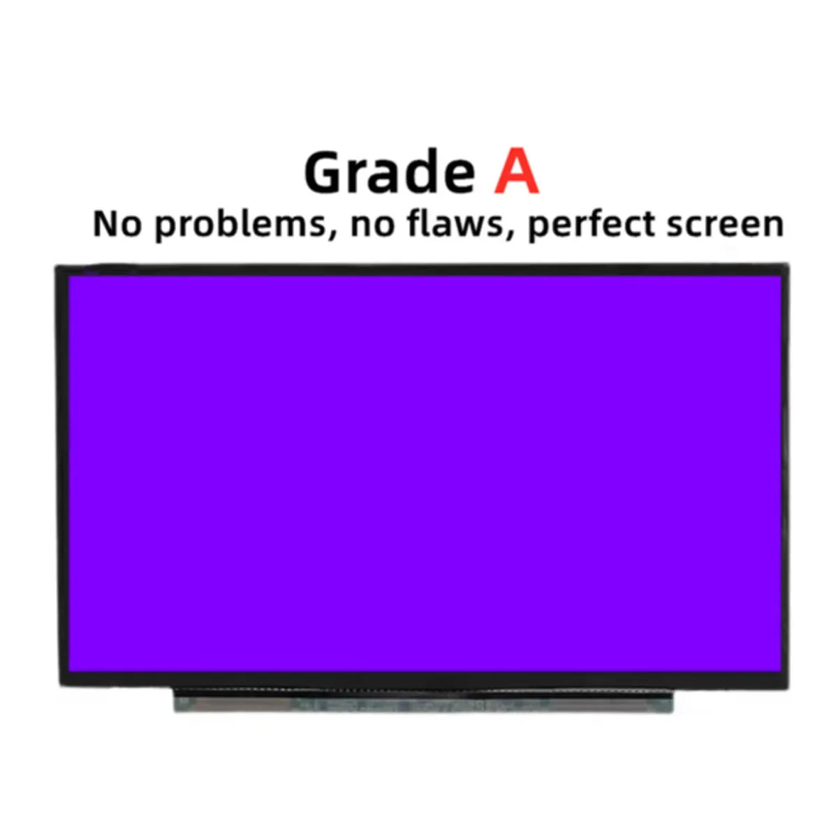 16.0"inch Laptop LCD Screen B160UAN03.3 Replacement Display Panel  IPS EDP 30 pins 1920x1200 Display Matrix
