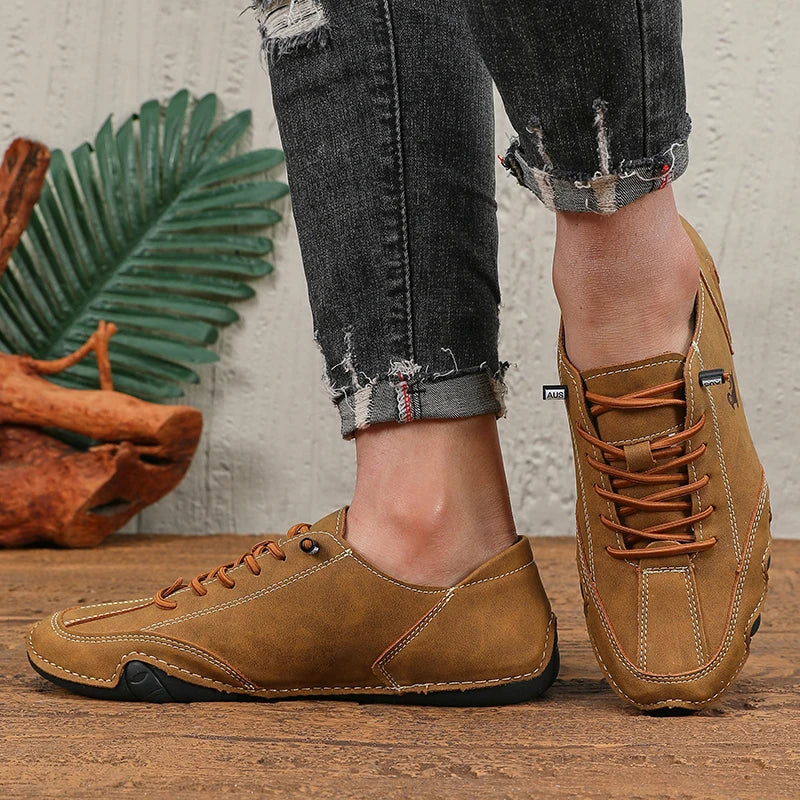 Men's Outdoor Sports Shoes - Fashionable Breathable Lightweight Design Suitable for Casual Flat Shoes for Women in Any Occasion