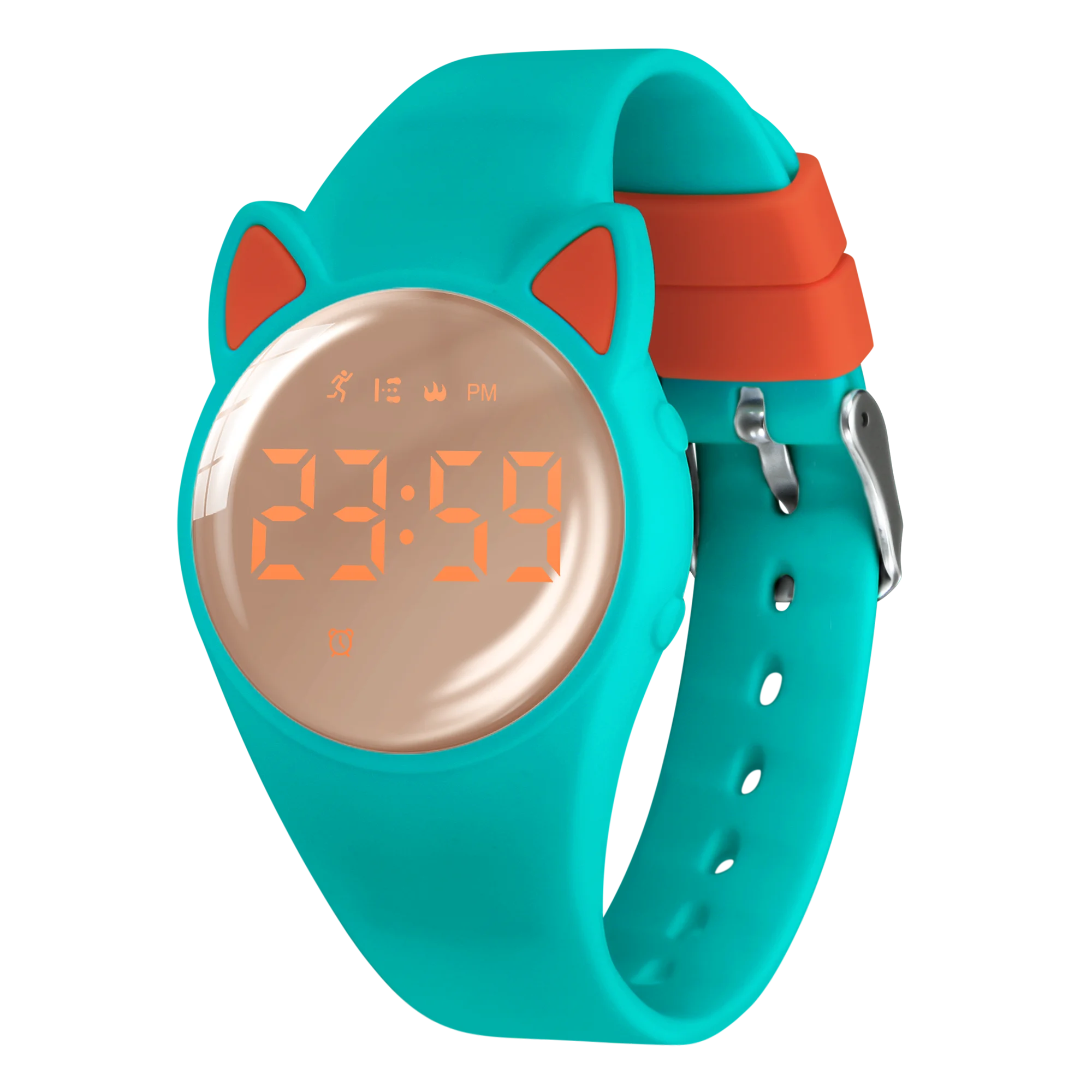 Fitness Tracker Watch for Boys Girls Digital Sport Watch for Kids with Pedometer