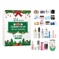 Xmas Beauty Box Beauty Skincare Advents Calendar Xmas Makeup Present Set For Adult Women Teen Girls Skin Care Birthday Present