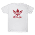 Stranger Things (American TV Series) Related T-shirts - Short-sleeved for Men and Women,funny Couple Outfit in Half-sleeve Style