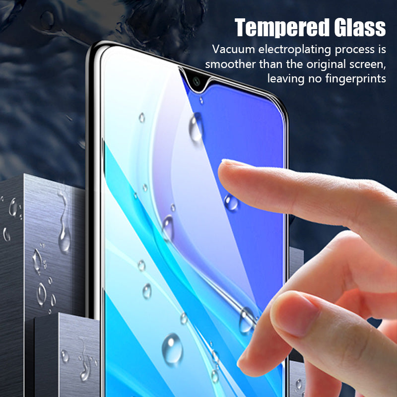 1-5PCS Tempered Protective Glass For Redmi Note11 12 Pro Plus 5G 10 8 9 Pro 7 11S 10S 9S Screen Protector for Redmi9A 9C 10C 12C
