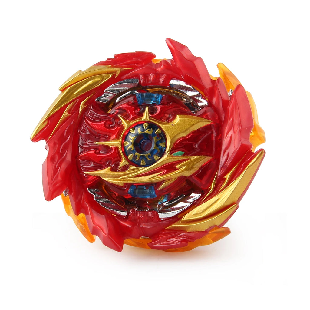 Burst Bey Gyro Toy for Boys Metal Battle Top Fighting Spinning Game Blades Toys