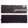 US/UK/RU/SP/FR/BR Laptop Keyboard For Dell Inspiron 15 5547 7557 7748 17 7559 5748 5749 5755 5758 5759 P39F P51F P57F P26E