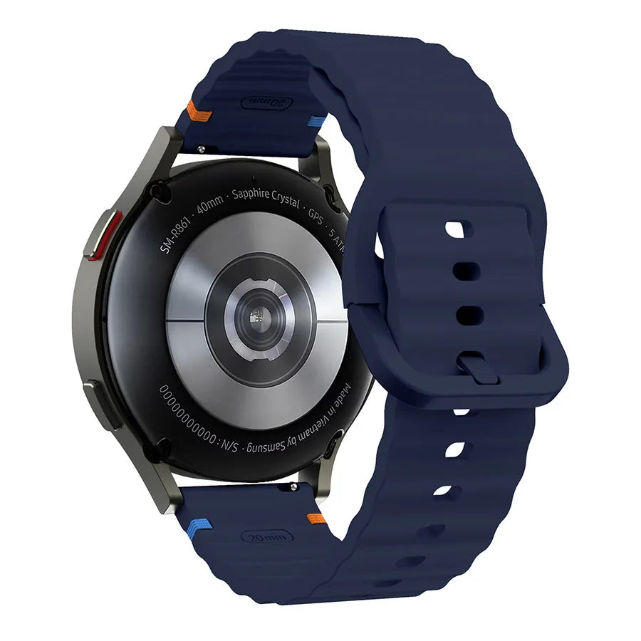 Silicone Strap For OnePlus Watch Lite 3 2R OPPO Watch X2 4 Pro Wristand Bracelet For Realme Watch 3 S Smart Watchband Accessory