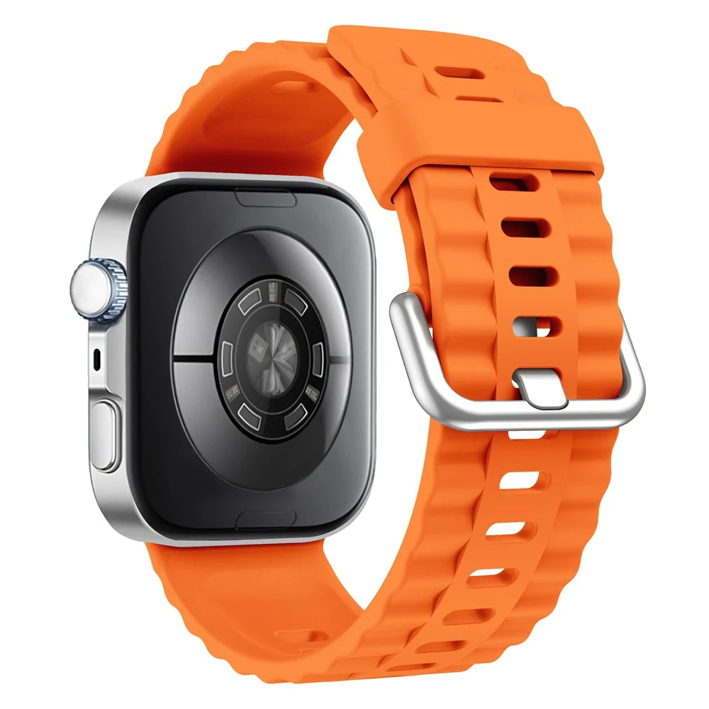 Original 1:1 Silicone Sport Strap For Huawei Watch Fit4 Pro band For Huawei Watch Fit 4/3 Replacement Bracelet Belt Watchband
