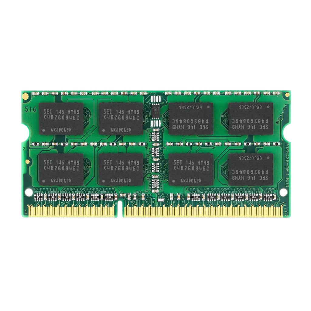 DDR2 2GB Laptop Memories Ram PC2 1.2V 5300 6400 200Pin 533 667 800Mhz 2RX8 16Chips CL6 Notebook Non-ECC Sodimm Memory Ram