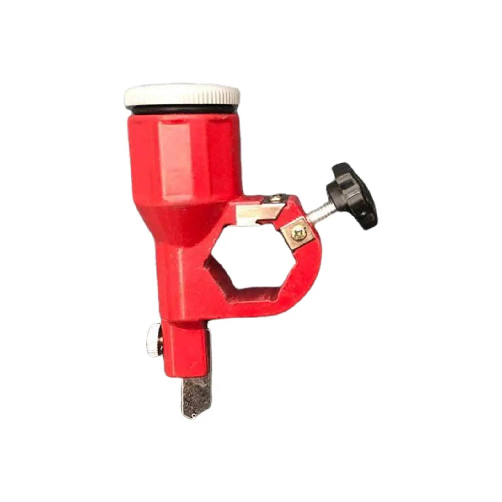 Glass Cutter Sturdy DIY Project Professional Floor Tile Glass Cutting Aluminum Alloy Mirrors Durable Ergonomic Glass Breaker