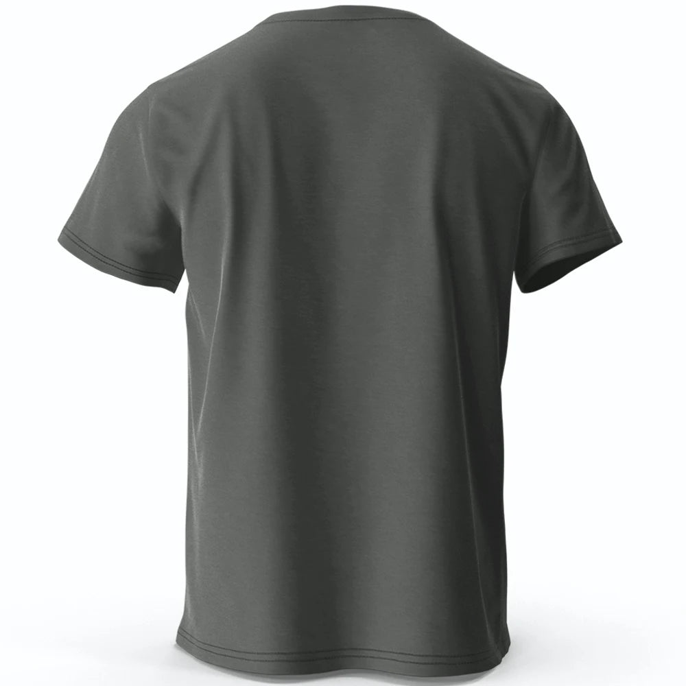 The Camvana Printed T-Shirt 100% Cotton Oversized Abstract Graphic Tees for Men Women Summer Tops Y2K Streetwear