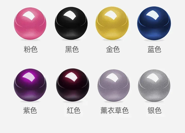 German Perixx303 Trackball 34mm SANWA 44/55mm Glossy High-precision 570ergo Drawing MouseBall Split Keyboard Trackball Accessory