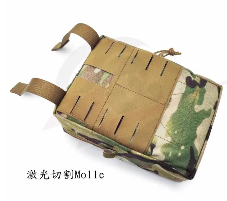Outdoor Sports SS Style MOLLE Multifunctional Miscellaneous Bag