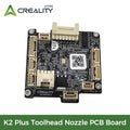 Creality K2 Plus Toolhead Nozzle PCB Board Replacement Tool Head PCB for K2 PLUS Original 3d Printer Parts