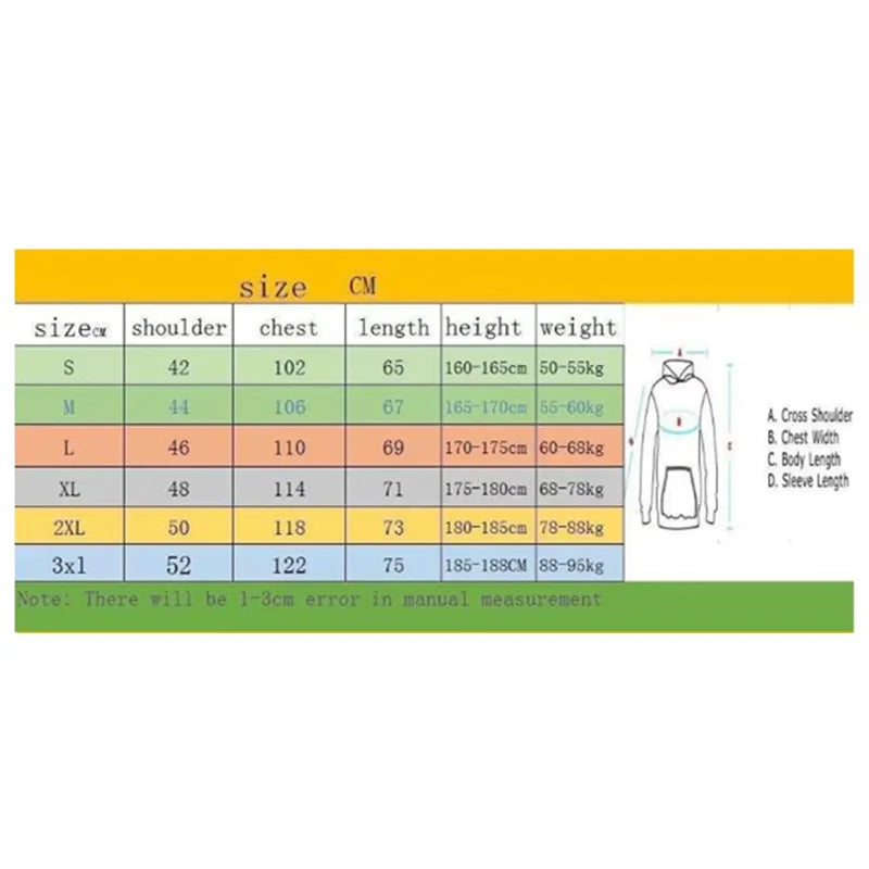 Unisex Hooded Sweatshirts Daily Casual Sports Hoody Coats Home Outdoor Comfort Gym Fitness Hoodies Fashion Men's Clothes