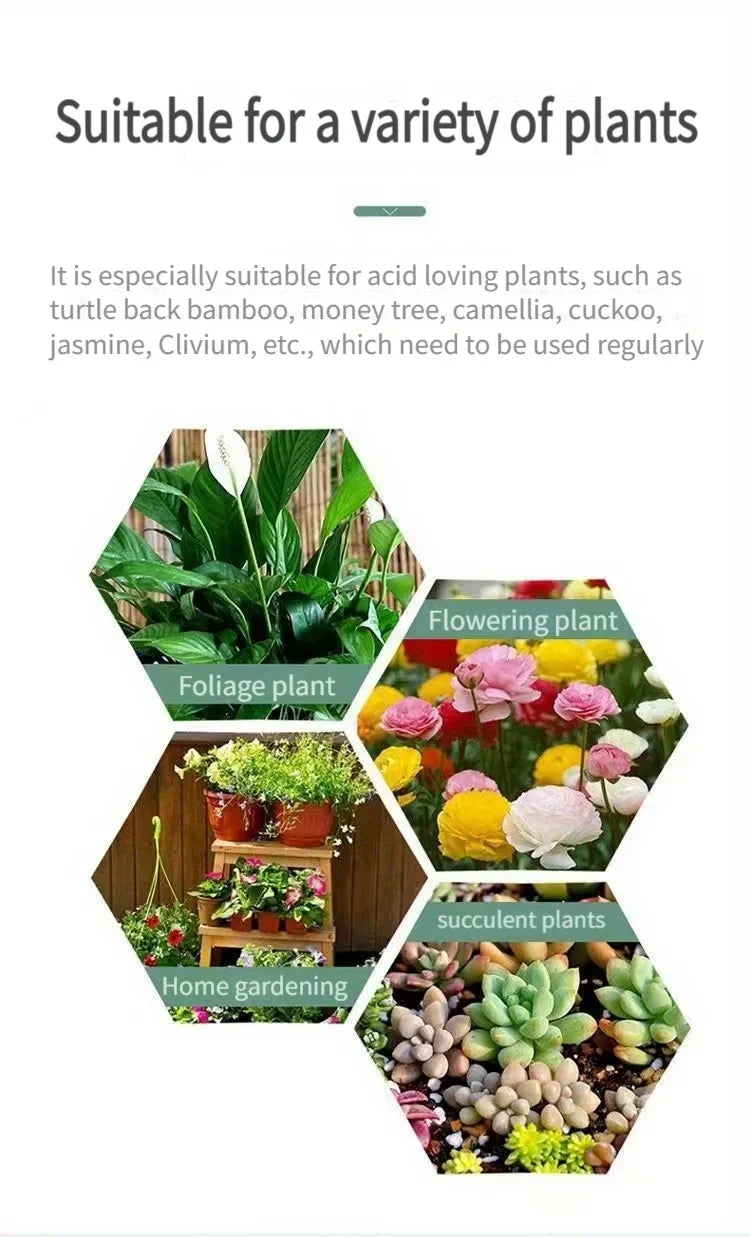 Compound Fertilizer Vegetables Agricultural Vegetables Flower Fertilizer Water Soluble Fertilizer Potted Plant Fertilizer