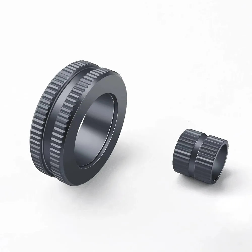1 Piece Metal Mouse Scroll Wheel For Logitech MX Master 1 2 2s Replacement Magnesium Aluminum Alloy Mice Roller Accessory