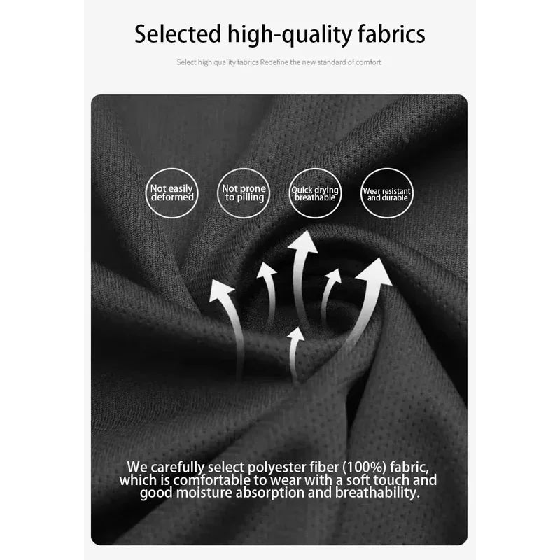 Outdoor sports T-shirts, running and fitness T-shirts, 3d printed summer sports and casual quick-drying men's T-shirts, children