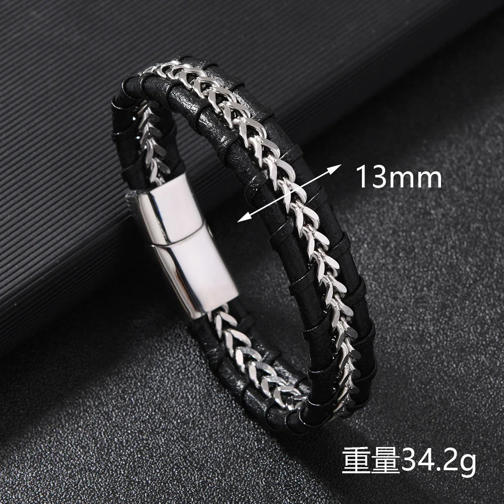 Best Sellers! Popular Bracelet Magnetic Buckle Bracelet