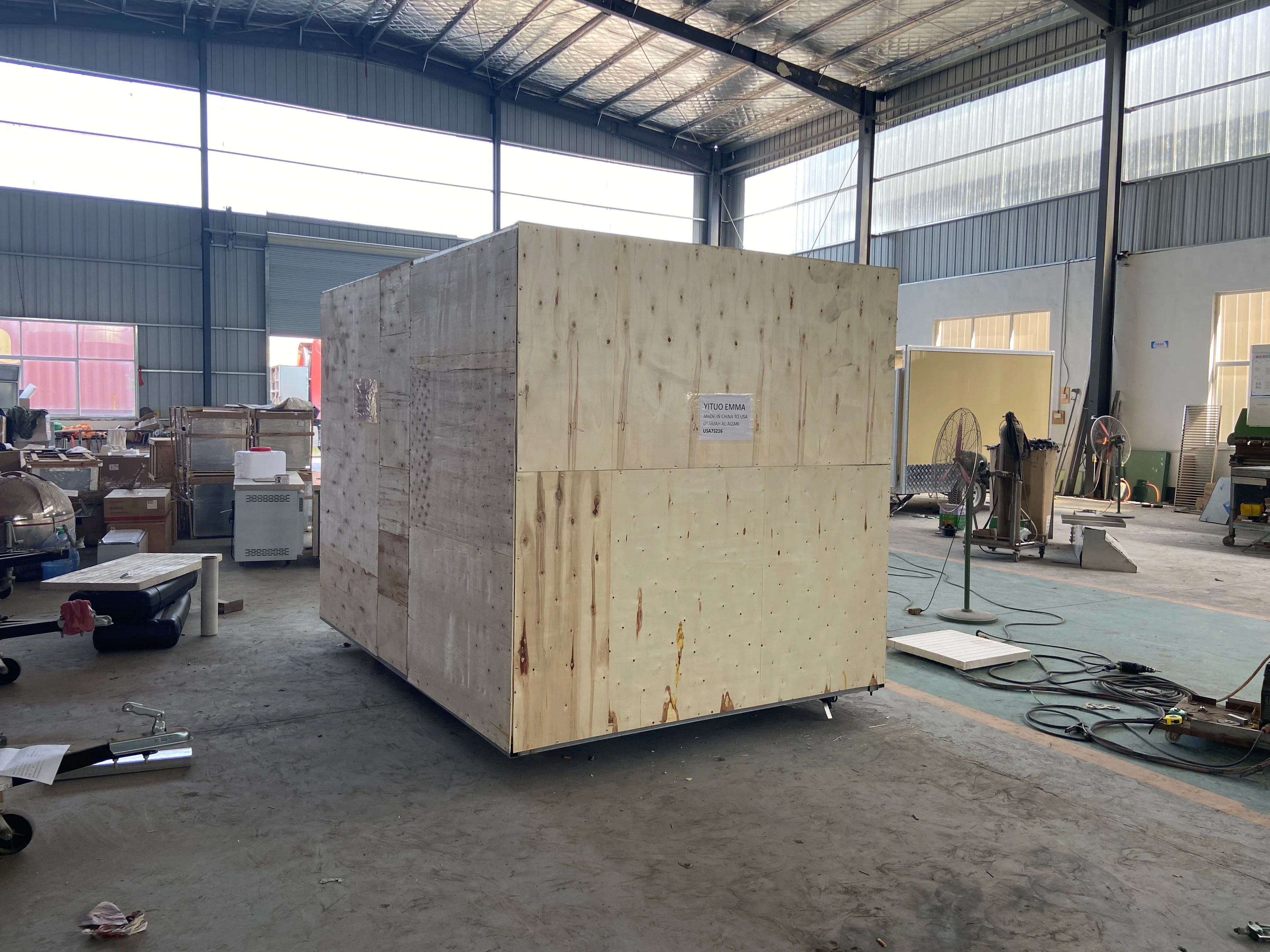 Cheap Mobile Kitchen Trailer Fully Equipped Food Truck Mini Food Cart For Coffee And Snacks Use