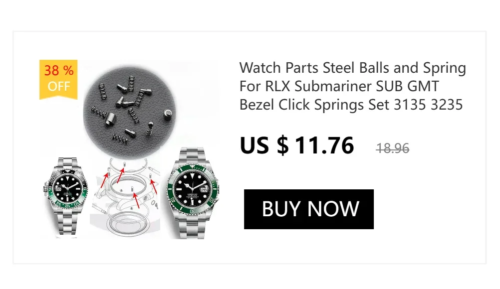 New Automatic Hammer Rotor Fit Japan NH35 NH36 NH38 4R 6R 7S Automatic Movements Oscillating Weight Roters Repair Parts