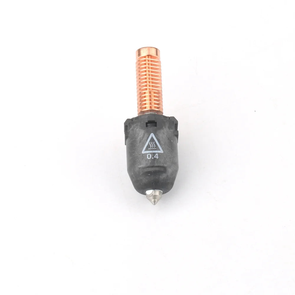 For Flashforge Adventurer 5M Series AD5M Pro Nozzle Kit 0.25mm/0.4mm/0.6mm/0.8mm-280℃ High-Speed Quick-Detachable Nozzle Parts