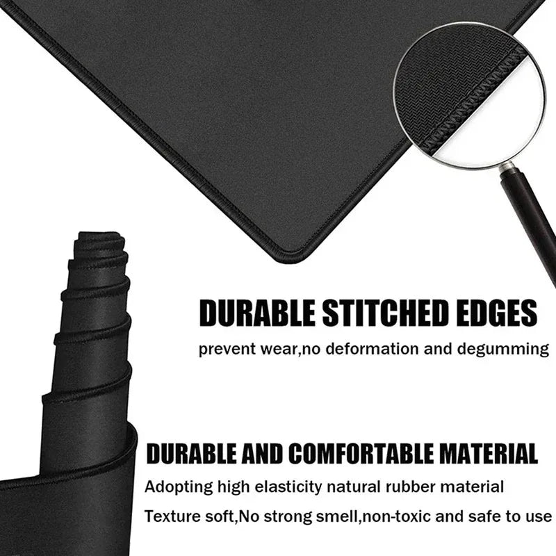 SKYRIM GAMEs Mouse Pad MousePad 900x400 Gaming Accessories Deskmat Desk Mat Game Mats Mause Office Pads Pc Xxl Large