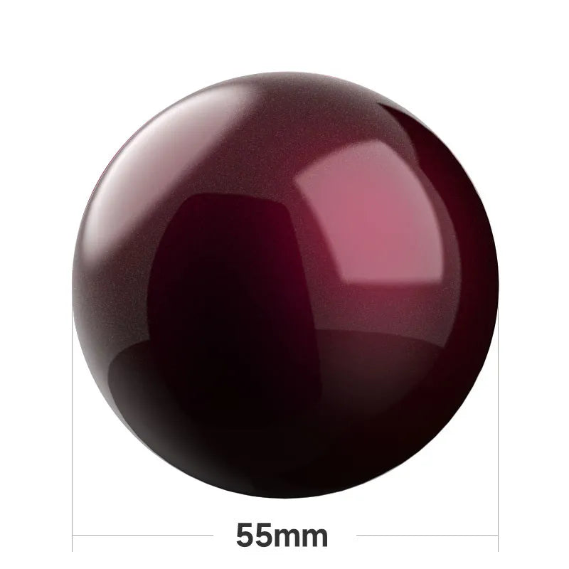 German Perixx303 Trackball 34mm SANWA 44/55mm Glossy High-precision 570ergo Drawing MouseBall Split Keyboard Trackball Accessory