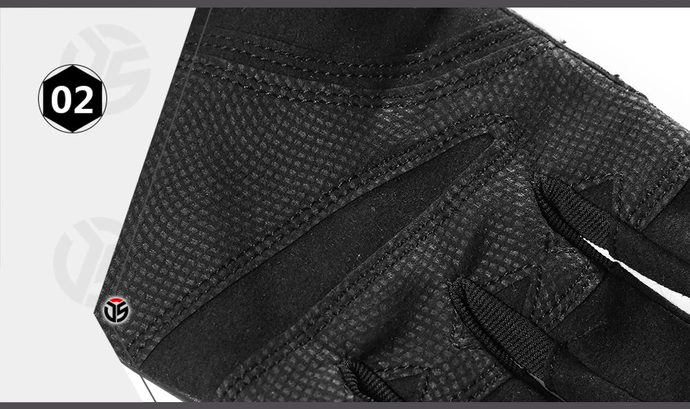 1 Set of Gloves and Balaclava, Touch Screen Anti-skid Protection + Quick-dry Sun-proof Full Face Mask Outdoor Sport Hunting Gear