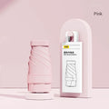 2026 Mini Sun Umbrella Pocket Rain Umbrella Vinyl Sunscreen / UV Protection Capsule Compact and Portable Rain and Rain Dual Use