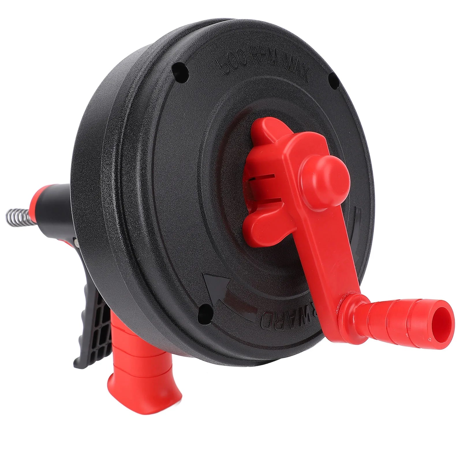 Drain Snake Manual Or Drill Powered 65 Manganese Steel Spring High Hardness Flexible Clog Remover for Toilet Kitchen Drain Snake