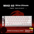 MADLIONS MAD 60/68 HE 8Khz Wired Magnetic Axis Keyboard 68-key Hot-swappable Macro Defines Ultra-low Latency Gaming Keyboard