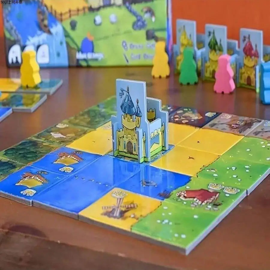 Best seller Card Game Strategy games for adults Family Strategy Board Game Family gathering games