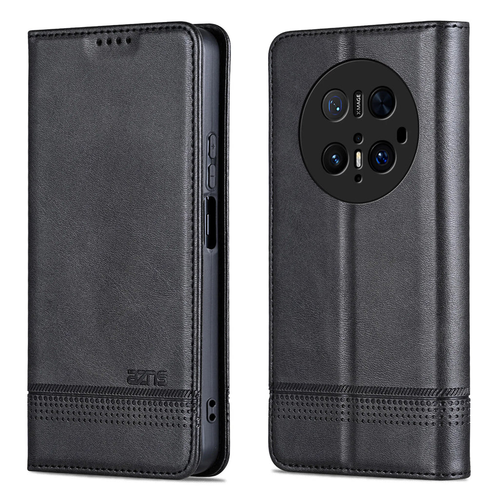 For Huawei Mate 70 PRO+ Mate70 50 80 Luxury Leather Case Retro Skin Flip Book Wallet Magnet Full Cover 0n Mate 70 PRO PLUS Bags