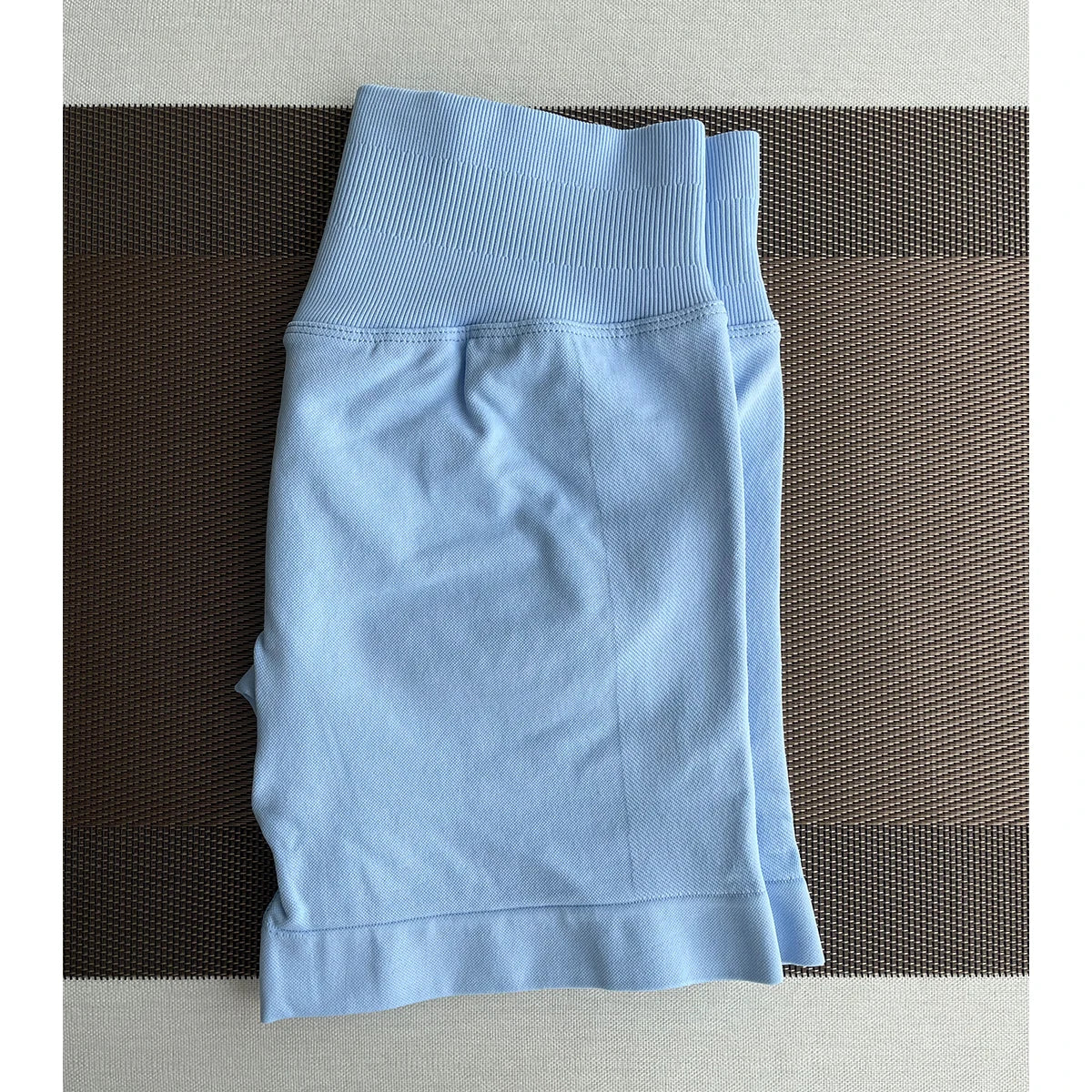 Klein Blue Seamless Shorts Pants For Women Fitness Outfits Yoga Pants Gym Running Bike Wear Leggings Cycling Pants