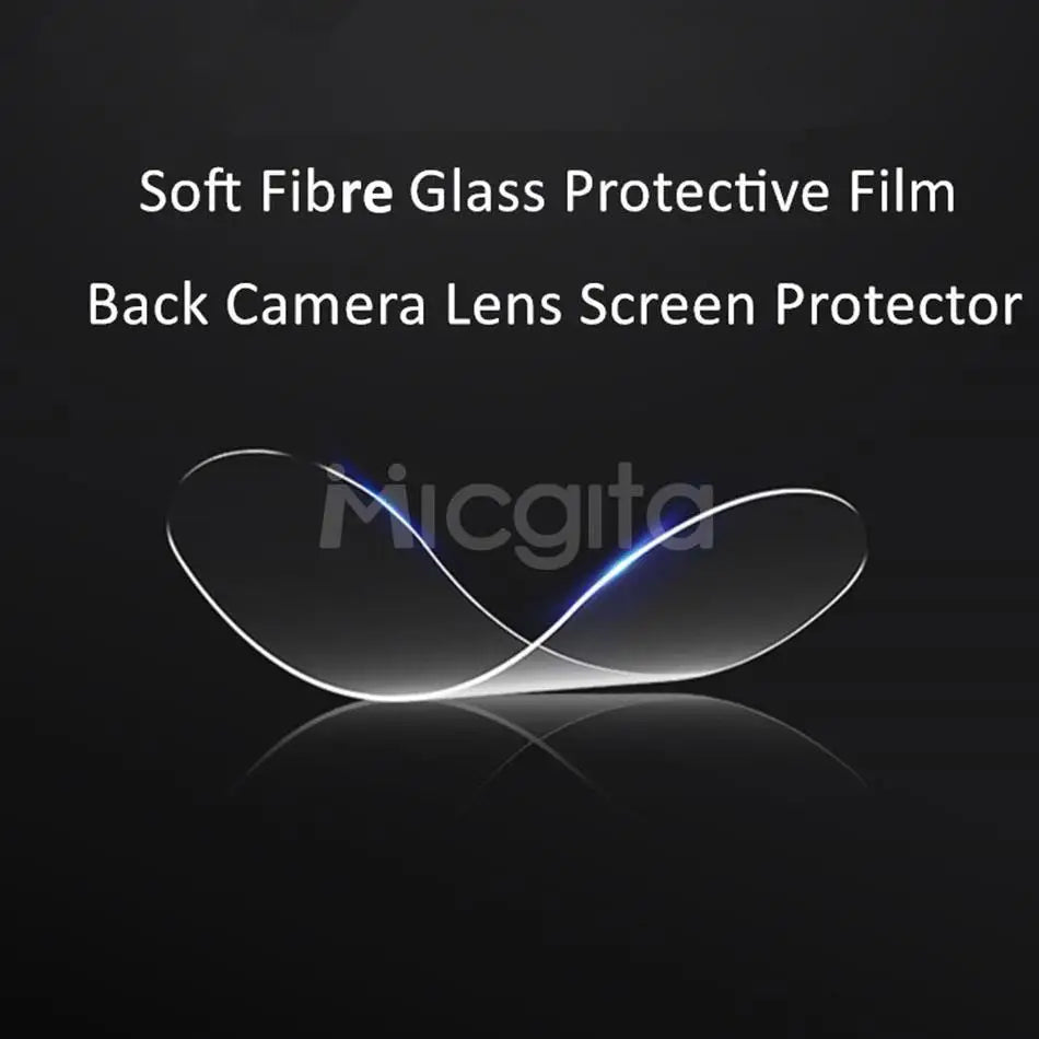 Upgrade For VIVO IQOO Neo10Pro Plus Screen protector 9H Fingerprint unlock Anti-Scratch Neo 10Pro+ Soft fiber Camera Lens film