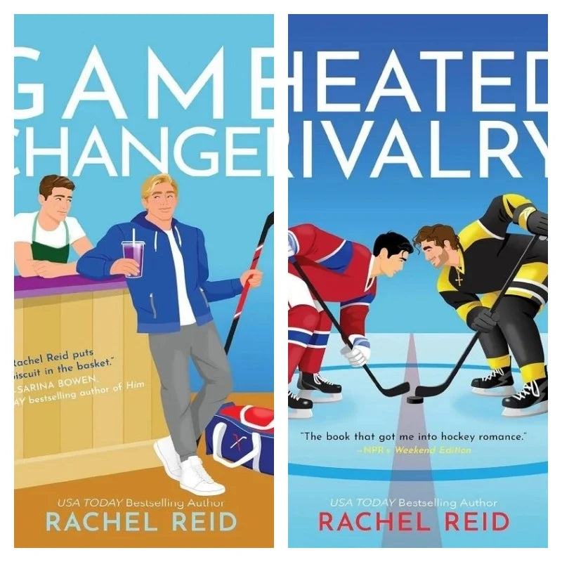 Volumes 1 and 2 Game Changers Best-selling Books Game Rules Changers Series English Books libros libros Philosophy Books