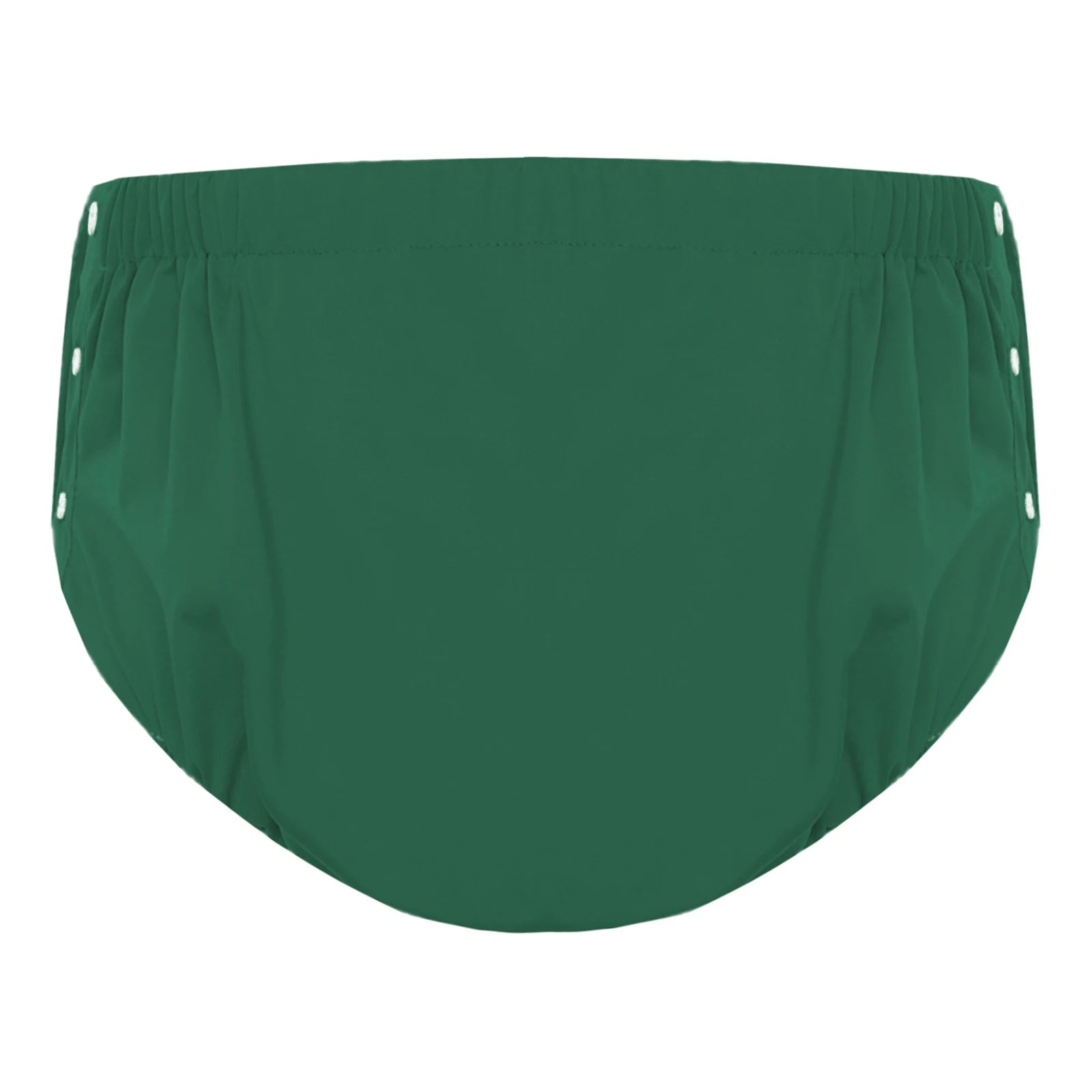 Adults Tear Away Diaper Cover Underwear  Adjustable Waist Leak-proof Reusable Adaptive Underwear for Elders Bedridden Patients
