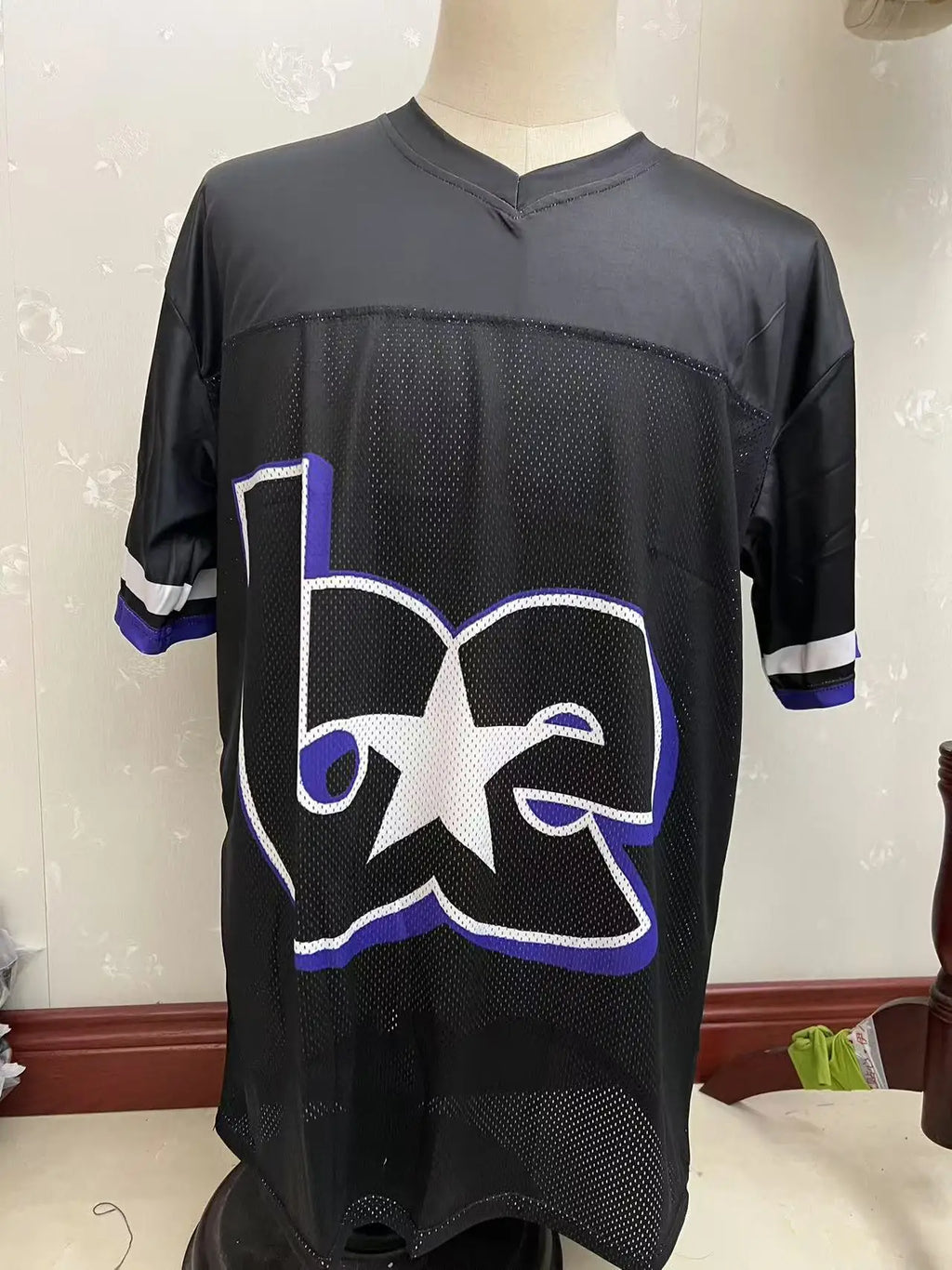2024 new Blue jersey Hit Me Hard and Soft tour Fashion Crop Top T-shirts