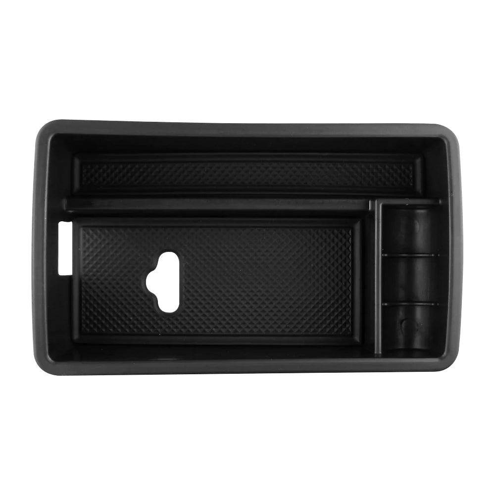 Car Central Armrest Box Storage Tray Holder Case for Audi A3 8V S3 2014 2015 2016 2017 2018 Organizer Accessories