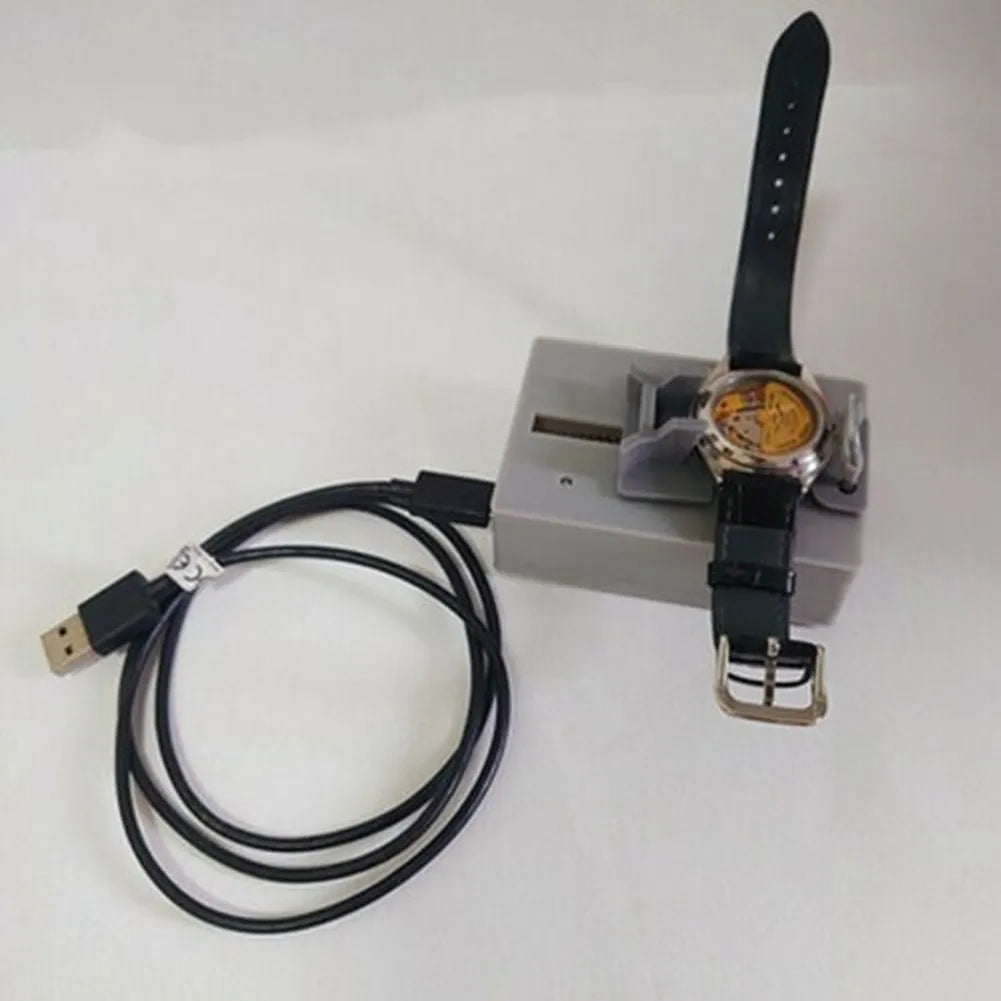 Mechanical Watch Timegrapher Tester Machine Timegrapher For Android Phone Portable Watch Timegrapher Tester Watches Repair Tools