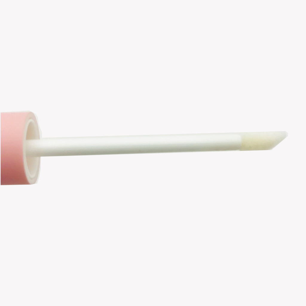 10ml Lip Gloss Tubes Empty mascara bottle Clear Plastic DIY Refillable cosmetic packing container
