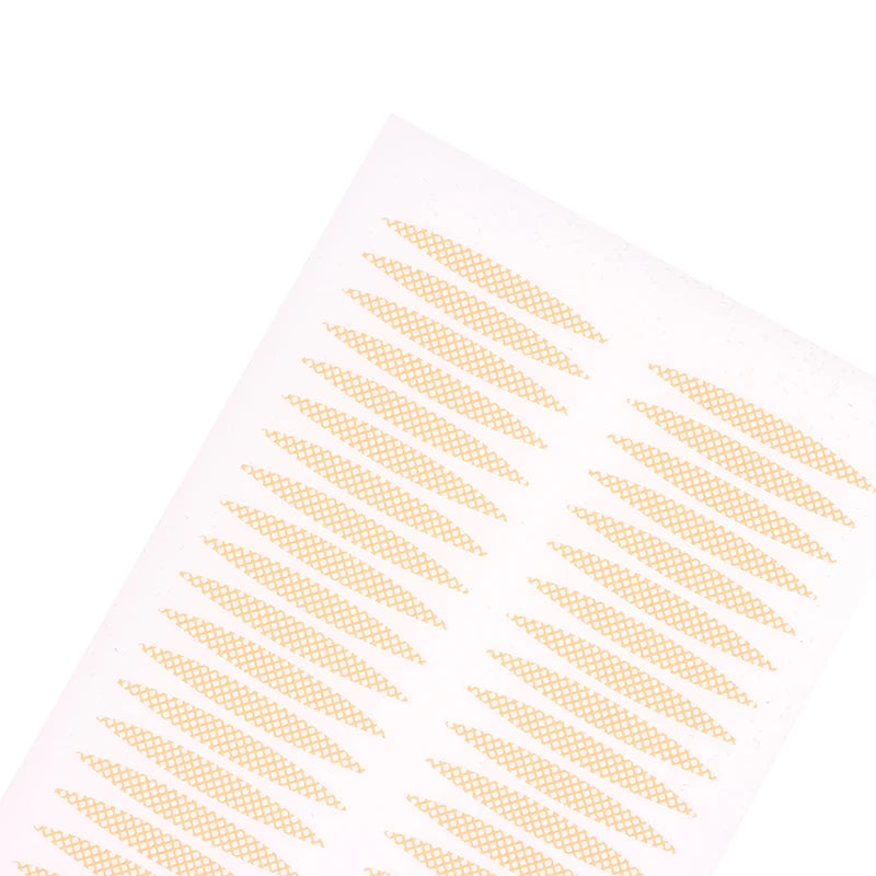 400Pcs Eyelid Tape Stickers Double eyelid tape Cosmetics Sticky Invisible Eye-Lifting Sticked Eyelid Lift Tape Beauty Tool
