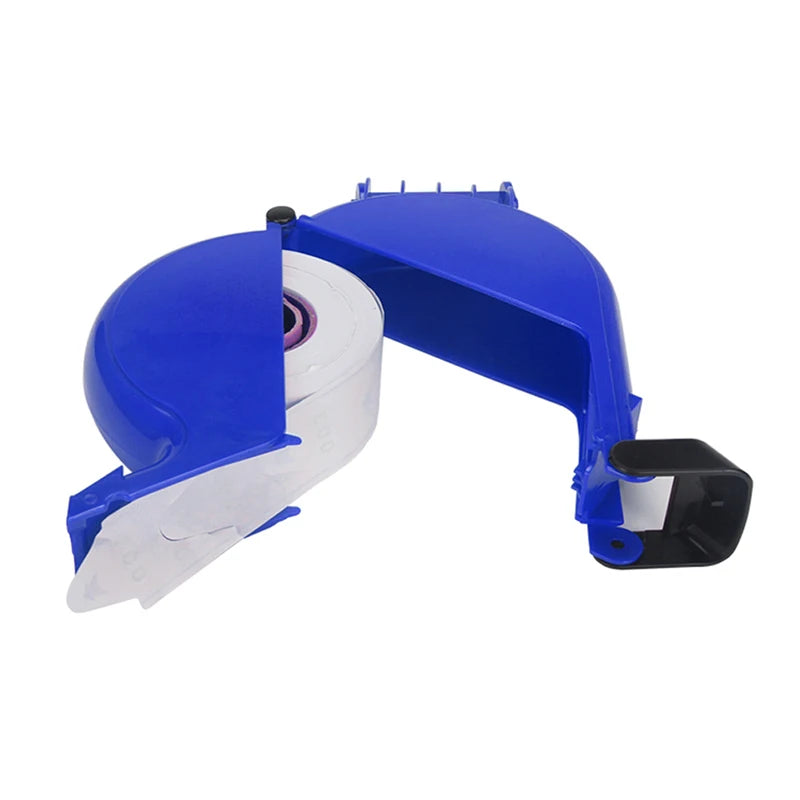 Queue Calling System with Next control button can add the number one by one Blue Ticket Dispenser with Paper Roll