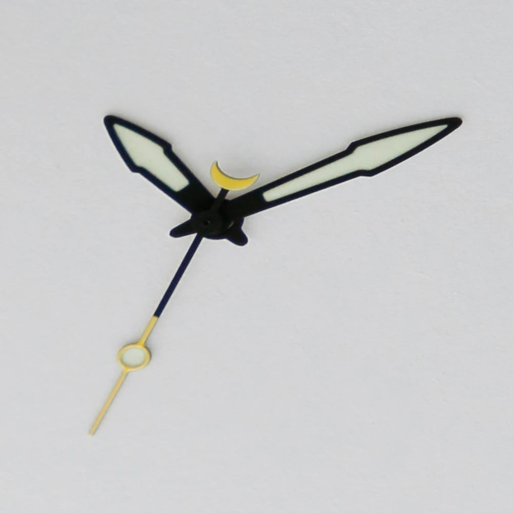 Fit NH34/5/6 Movement C1 C3 Mixed Super Luminous SKX007  Watch Hands