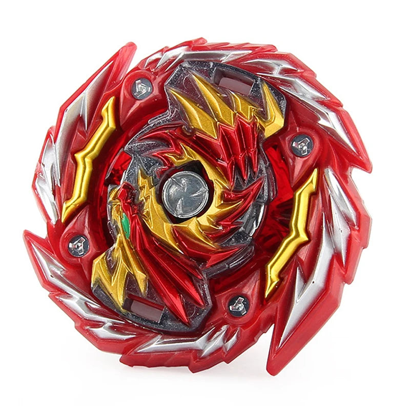 Burst Bey Gyro Toy for Boys Metal Battle Top Fighting Spinning Game Blades Toys