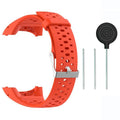 Wristband Strap for Polar M400 M430 GPS Sports Smart Watch Replacement Silicone Watchband Bracelet Watch Strap Band Accessories