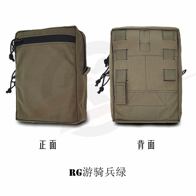SS Style Outdoor Multifunctional Miscellaneous Water Bottle Bag