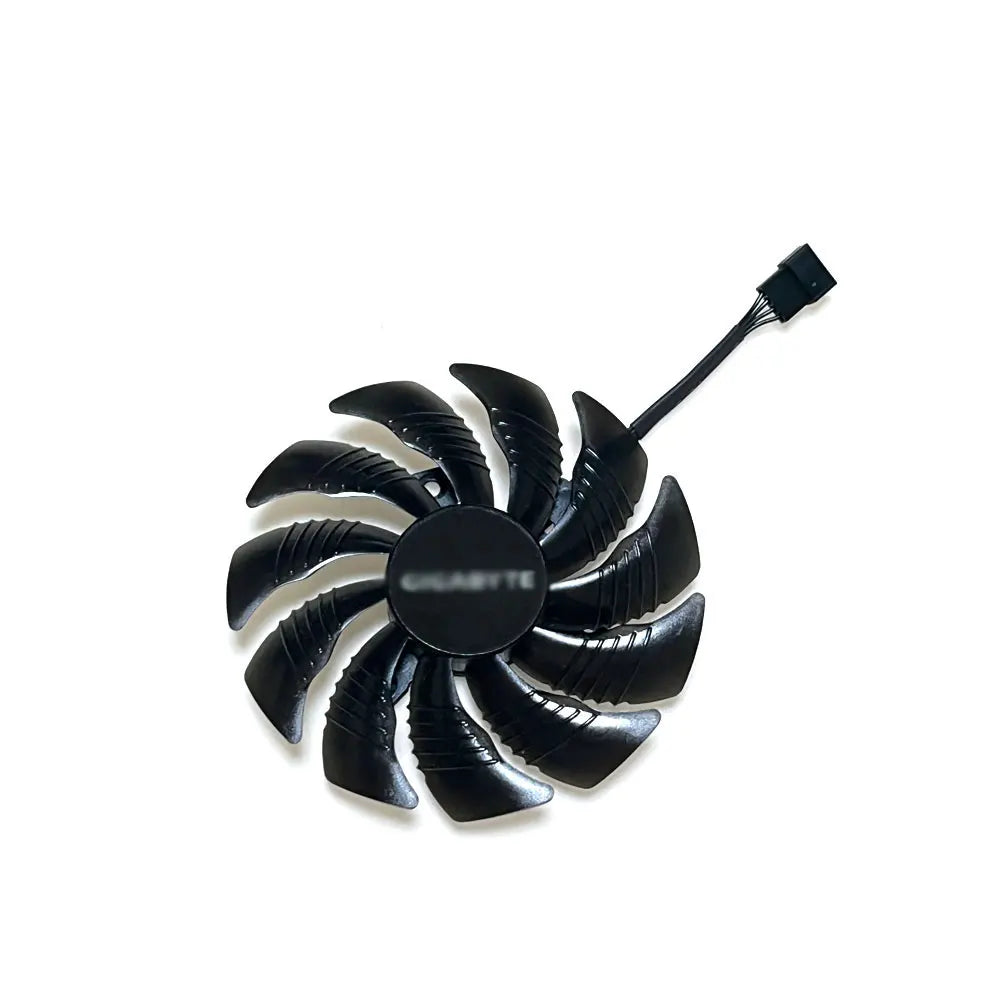 Original GA91S2H T129215SU PLD09210S12HH Video Card Cooling Fan，For Gigabyte GTX 1070、1060、1050、 RX 470、480 、 570 、 580
