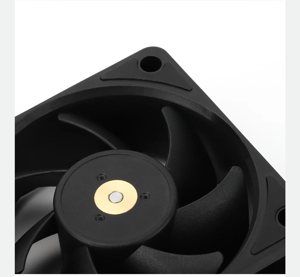 Thermalright TL-B6b chassis cooling fan, 60x60x25mm/3200rpm low noise and high-performance computer fan